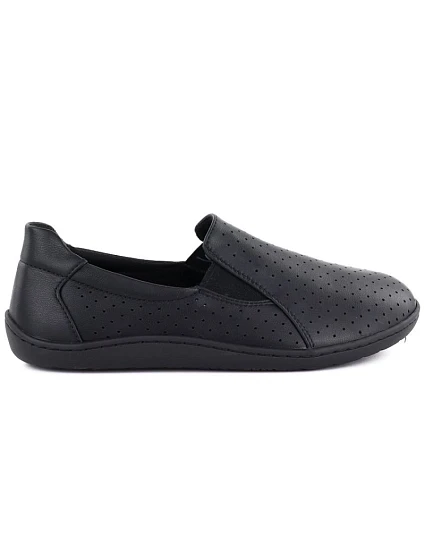 Dámské barefoot ažurové kožené polobotky M.Daszynski model 22068744 - M. Daszyński