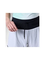 Szorty damskie W Sapa Short szare dámské model 22243351 - Rossignol