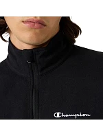 Bluza męska Half Zip Top czarna KK001 pánské model 22556344 - CHAMPION