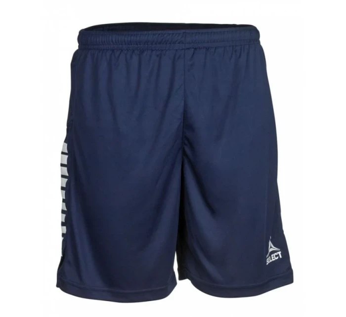 Vybrat Španělsko U šortky T26-01928 námořnická modrá