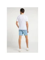 Tričko s logem Mustang Alex M 1009534 2045 Tričko s logem Mustang Alex M 1009534 2045