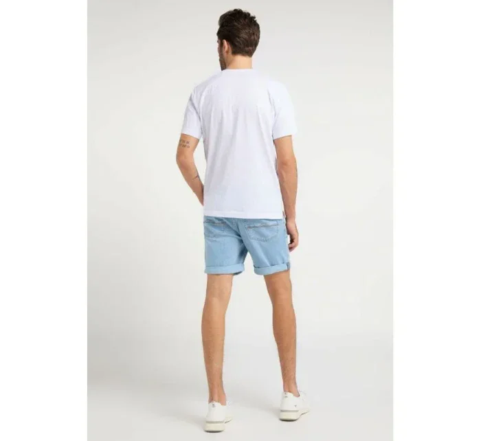 Tričko s logem Mustang Alex M 1009534 2045 Tričko s logem Mustang Alex M 1009534 2045