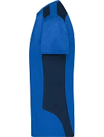 Daiber JN 1824 Pánské pracovní tričko - Strong 02.1824 royal/navy Daiber JN 1824 Pánské pracovní tričko - Strong 02.1824 royal/navy