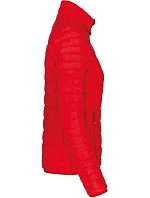 Kariban K 6121 Lehká dámská prošívaná bunda 20.6121 red Kariban K 6121 Lehká dámská prošívaná bunda 20.6121 red