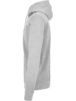 Build your Brand BB 008 Pánská mikina s kapucí 56.B008 heather grey Build your Brand BB 008 Pánská mikina s kapucí 56.B008 heather grey