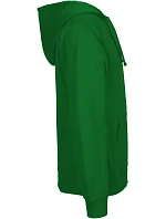 Neutral O 63301 Pánská mikina s kapucí z bio bavlny 77.6331 green Neutral O 63301 Pánská mikina s kapucí z bio bavlny 77.6331 green