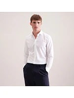 Seidensticker Performance Men Nežehlivá košile s dlouhým rukávem 78.0400 black Seidensticker Performance Men Nežehlivá košile s dlouhým rukávem 78.0400 black