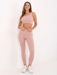 Sada KMPL světle růžová model 15268342 - FPrice