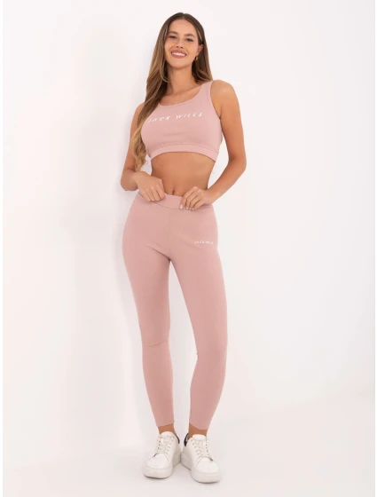 Sada KMPL světle růžová model 15268342 - FPrice