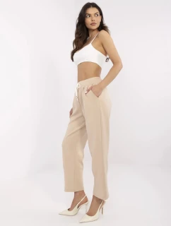 Kalhoty DHJ SP model 21034936 světle béžové - FPrice