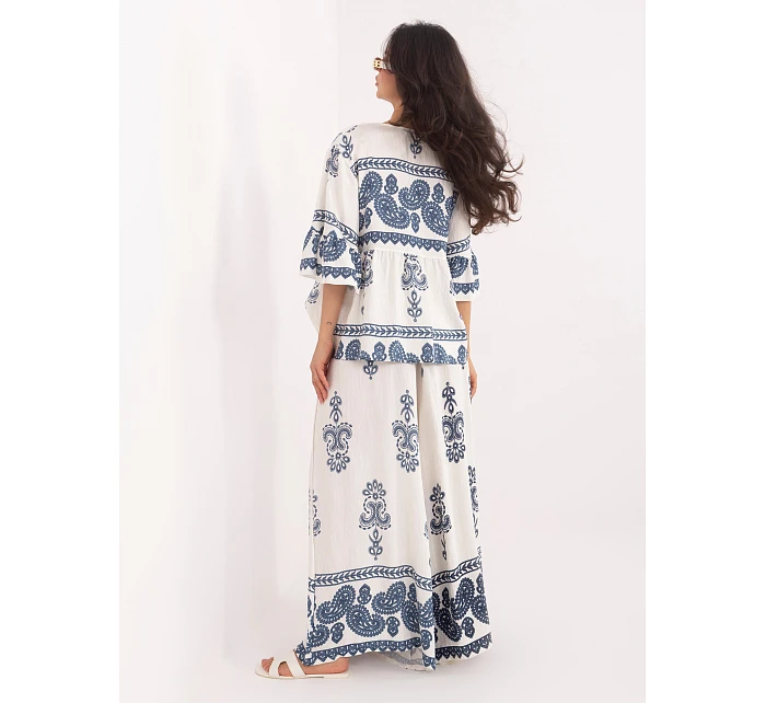 Sada IR KMPL 7282.08P ecru