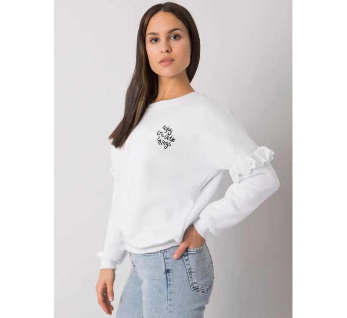 Halenka RV BL 7329.99 bílá