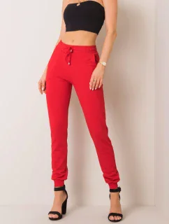 Tepláky RV DR model 14836365 červená - FPrice