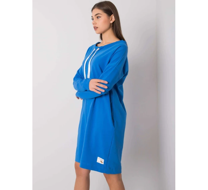 Šaty RV SK 7160.43P tmavě modrá