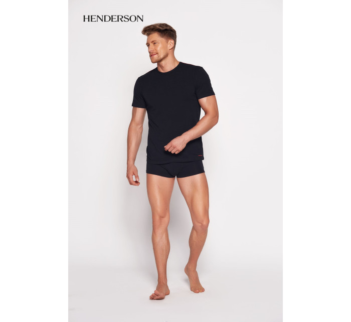 Pánské tričko  Černá  model 17584408 - Henderson