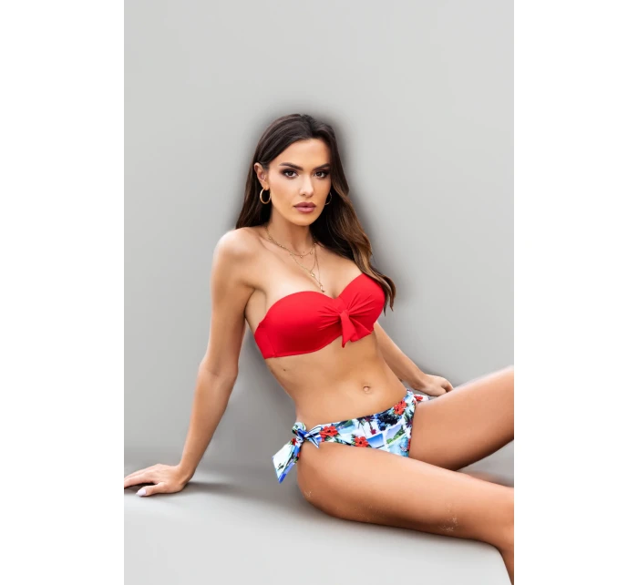 Plavky model 19427366 barva 721 - Etna