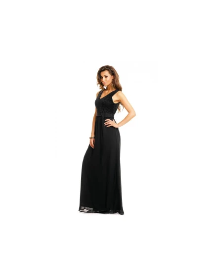 Dámské dlouhé šaty model 17427707 Gemini - Rue Paris