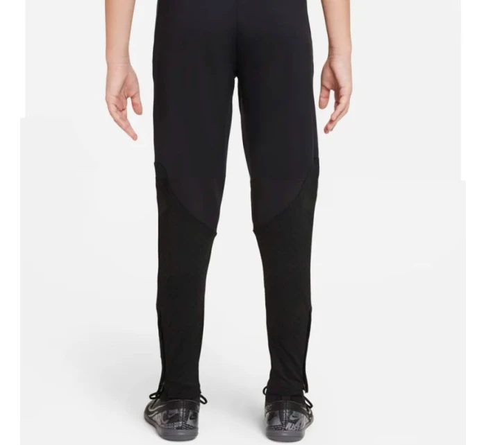 SPORT Juniorské kalhoty Poland Strike model 21857576 Černá vzor - NIKE