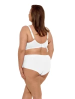 POLOMĚKKÁ MAXI PODPRSENKA MAYA 1300 BÍLÁ