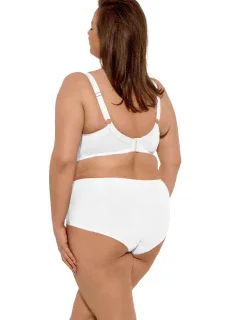 POLOMĚKKÁ MAXI PODPRSENKA MAYA 1300 BÍLÁ