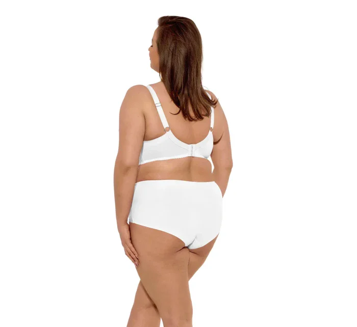 POLOMĚKKÁ MAXI PODPRSENKA MAYA 1300 BÍLÁ