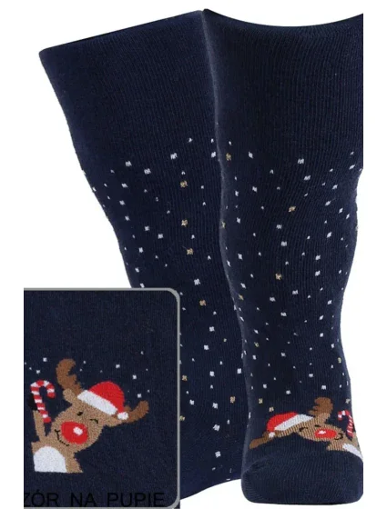 vzorované punčochové kalhoty 02 model 18139836 - Wola