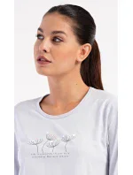 Dámské pyžamo dlouhé Petra Dámské pyžamo dlouhé Petra