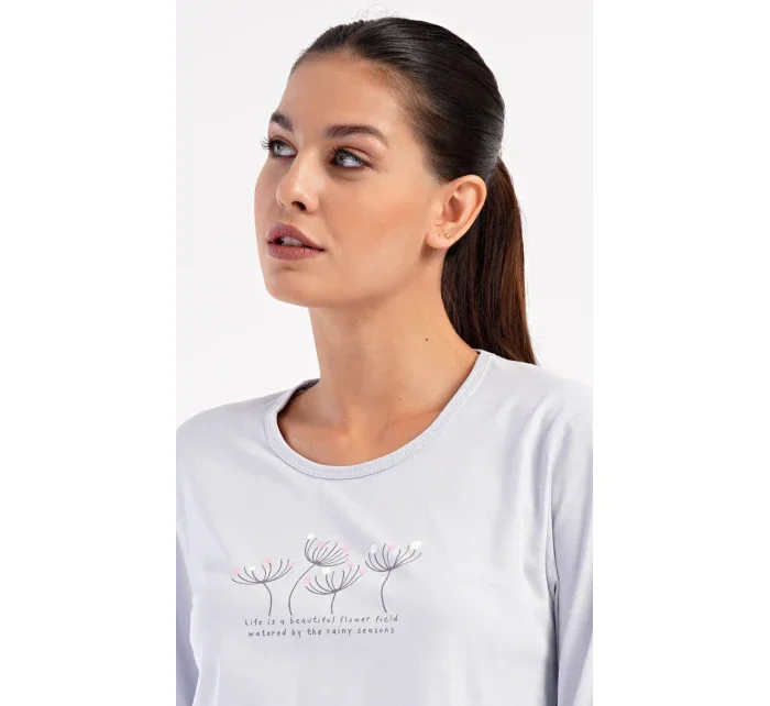 Dámské pyžamo dlouhé Petra Dámské pyžamo dlouhé Petra