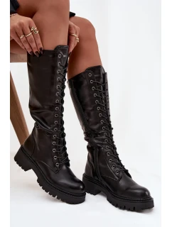 Kozačky  model 220719 Step in style