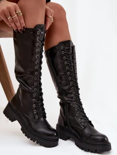 Kozačky  model 220719 Step in style