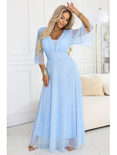 Dlouhé šaty  model 227119 Numoco