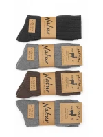 Ponožky 100 model 21728923 dámské vzor 38 A'3 3542 - WiK Ponožky 100 model 21728923 dámské vzor 38 A'3 3542 - WiK