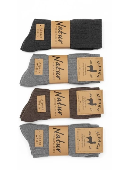 Ponožky 100 model 21728923 dámské vzor 38 A'3 3542 - WiK Ponožky 100 model 21728923 dámské vzor 38 A'3 3542 - WiK