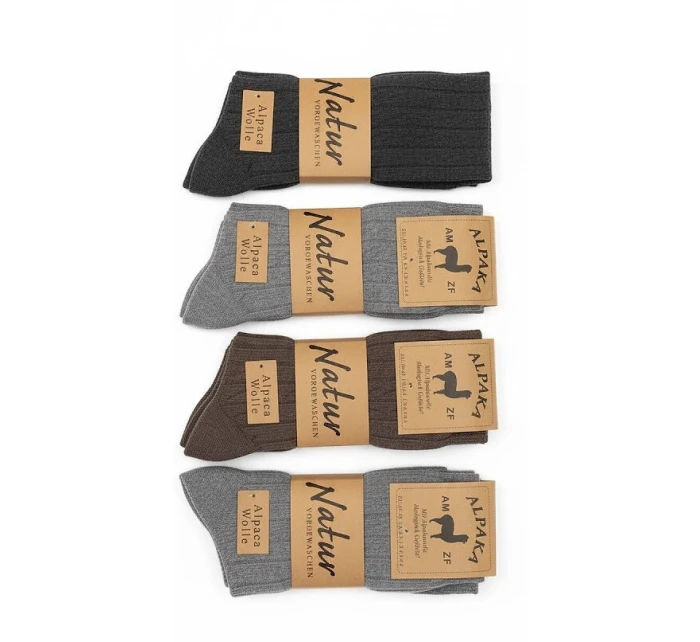 Ponožky 100 model 21728923 dámské vzor 38 A'3 3542 - WiK Ponožky 100 model 21728923 dámské vzor 38 A'3 3542 - WiK