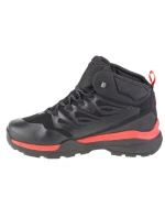 Helly Hansen Traverse Turistické boty 11805-990 Black 46 Helly Hansen Traverse Turistické boty 11805-990 Black 46