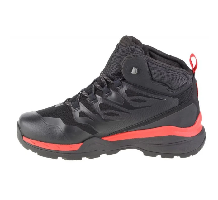 Helly Hansen Traverse Turistické boty 11805-990 Black 46 Helly Hansen Traverse Turistické boty 11805-990 Black 46