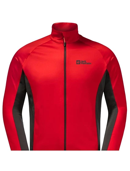 Fleece FZ M fleece model 20576447 - Jack Wolfskin Fleece FZ M fleece model 20576447 - Jack Wolfskin