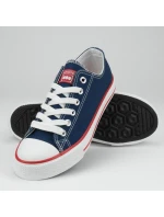Dámské boty LOW 2 navy blue model 21353938 - Monotox