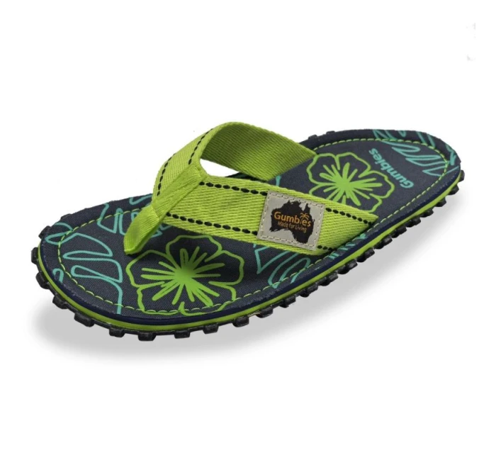 Žabky  Lime model 21132721 - Gumbies