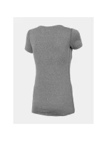 Dámské tréninkové tričko 4F H4L22-TSDF353 Dámské tréninkové tričko 4F H4L22-TSDF353