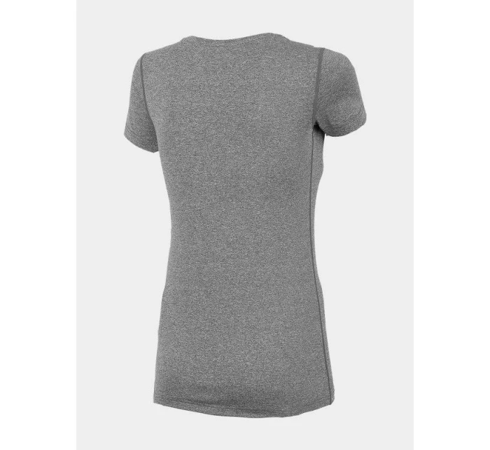 Dámské tréninkové tričko 4F H4L22-TSDF353 Dámské tréninkové tričko 4F H4L22-TSDF353