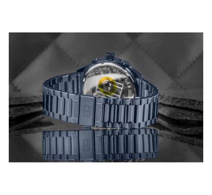 Pánské hodinky + BOX model 21805887 - Tommy Hilfiger Pánské hodinky + BOX model 21805887 - Tommy Hilfiger