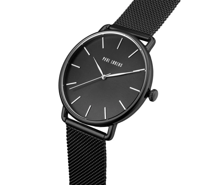 Dámské hodinky Paul Lorens PL13032B-1A1 + BOX Dámské hodinky Paul Lorens PL13032B-1A1 + BOX