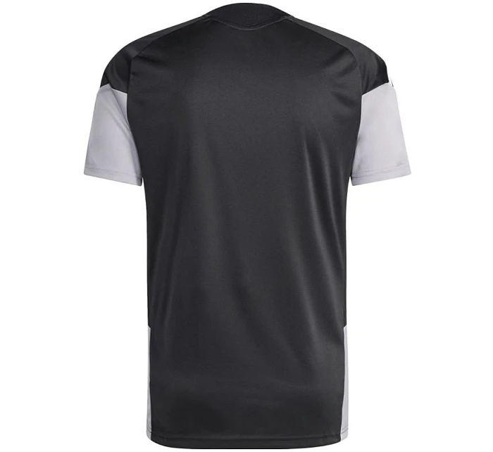 Pánské tričko adidas Tiro 26 Competition Training Jersey black, grey and white JX4254 pánské Pánské tričko adidas Tiro 26 Competition Training Jersey black, grey and white JX4254 pánské