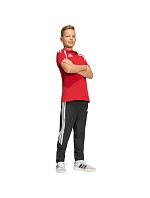 Dětská polokošile Tiro 26 League Polo červená KF3408 Dětská polokošile Tiro 26 League Polo červená KF3408