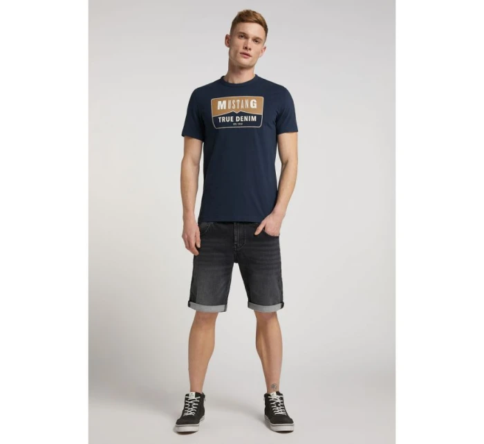 Tričko Mustang Alex C Print M 1012124 5330 Tričko Mustang Alex C Print M 1012124 5330