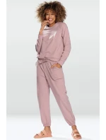 Dkaren Venezia barva: pudrově růžová Dkaren Venezia barva: pudrově růžová