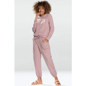 Dkaren Venezia barva: pudrově růžová Dkaren Venezia barva: pudrově růžová