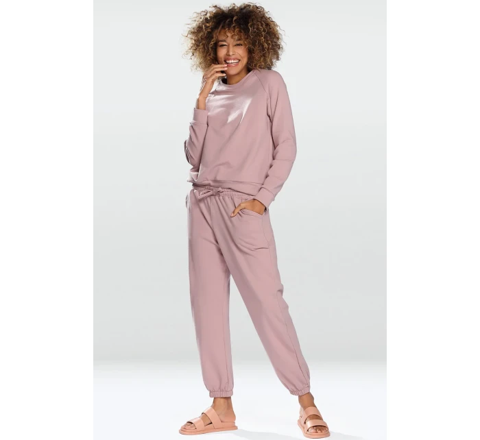 Dkaren Venezia barva: pudrově růžová Dkaren Venezia barva: pudrově růžová