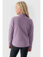 Dívčí s límcem Slim Fialový model 21673486 - 4F